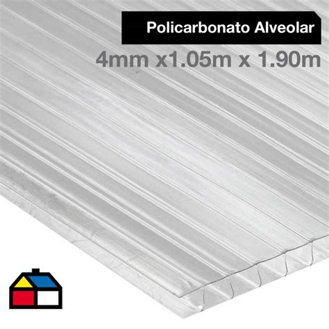 policarbonato 5mm transparente  El policarbonato compacto posee una superficie brillante y excelente transparencia
